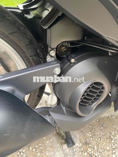Yamaha Janus 2024 Đen 4451 km
