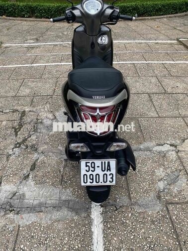 Yamaha Janus 2024 Đen 4451 km