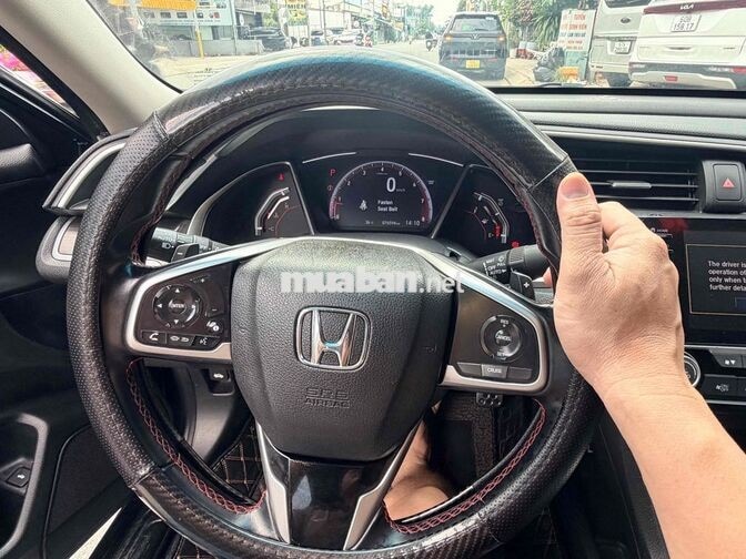Honda Civic RS 2019 Đen