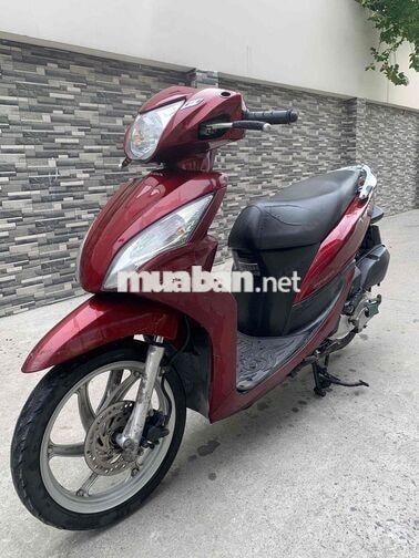 Honda Vision 2013 Đỏ Việt Nam