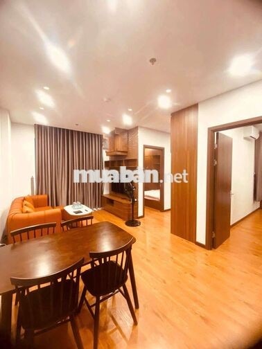 Cho thuê căn hộ 2pn full nội thất tại Mia