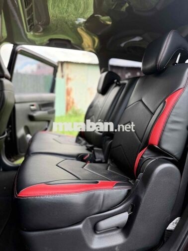 Suzuki XL7 2023 5.700 km đỏ full hãng 1 chủ chuẩn