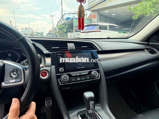 Honda Civic RS 2019 Đen