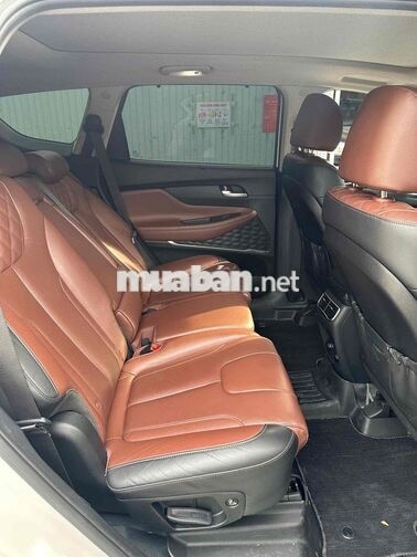 Hyundai Santafe 2022 2.2D Pre Full Trắng 4 vạn