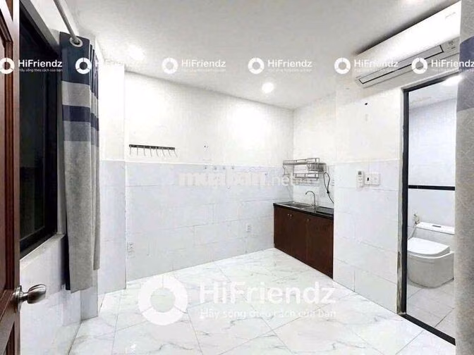 PHÒNG TRỌ GIÁ RẺ GẦN VHU 2CỦ7_MÁY LẠNH KỆ BẾP_ĐI HỌC 3P VHU