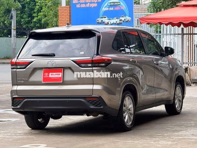 INNOVA CROSS 2.0V 2024 - THƯƠNG LƯỢNG