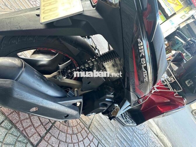 Honda AirBlade 125cc 2014