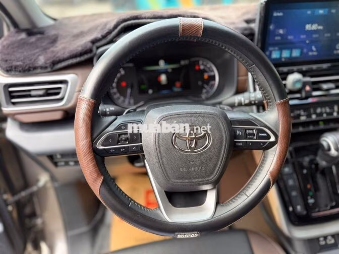 INNOVA CROSS 2.0V 2024 - THƯƠNG LƯỢNG