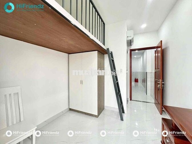 Cho Thuê Phòng Gác Giá Rẻ - Nhà Mới Xây Gần Mã Lò , Aeon Mall Tân Phú