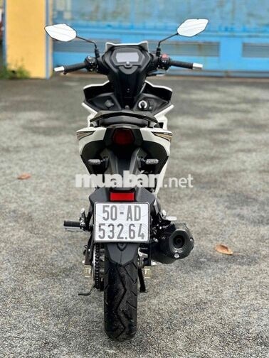 Yamaha Exciter 155 VVA 2025 Trắng 5k chính chủ