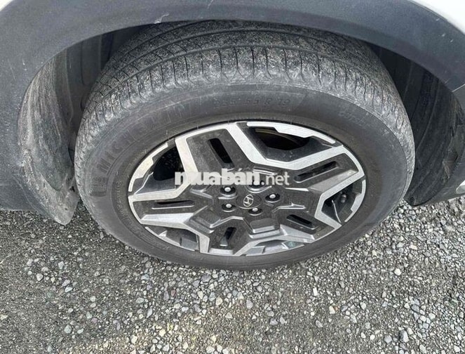 Hyundai Santafe 2022 2.2D Pre Full Trắng 4 vạn