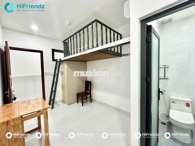 Cho Thuê Phòng Gác Giá Rẻ - Nhà Mới Xây Gần Mã Lò , Aeon Mall Tân Phú