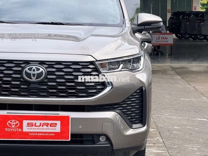 INNOVA CROSS 2.0V 2024 - THƯƠNG LƯỢNG