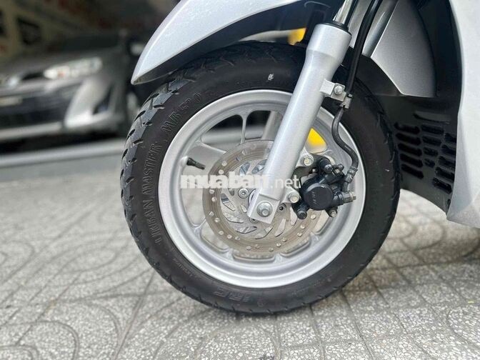 Honda LEAD 2020 Bạc