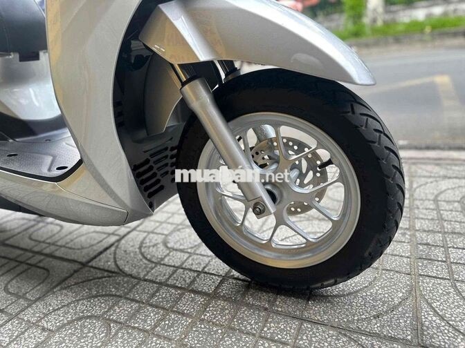 Honda LEAD 2020 Bạc