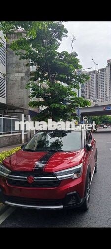 Suzuki XL7 Số tự động 7 chỗ Đỏ
