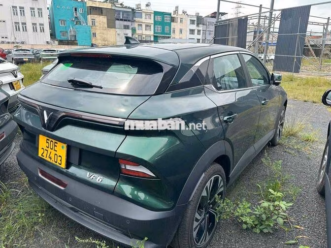 [CHÍNH CHỦ BÁN] VF6 PLUS cuối 2025 - BIỂN TPHCM.