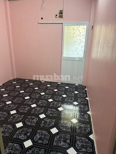 Cho thuê nhà hẻm 3m Hậu Giang, 1 lửng giá 7 tr