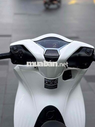 Honda SH150 2022 Trắng bạc