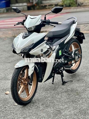 Yamaha Exciter 155 VVA 2025 Trắng 5k chính chủ