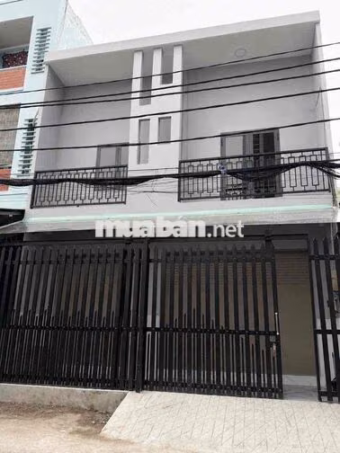Cho thuê nhà mặt tiền Nguyễn Hới
