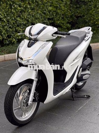 Honda SH150 2022 Trắng bạc