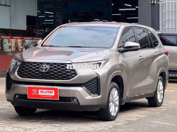 INNOVA CROSS 2.0V 2024 - THƯƠNG LƯỢNG