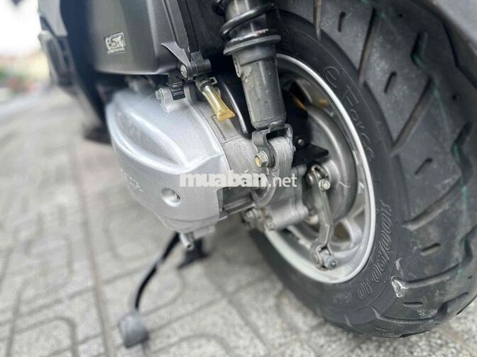 Honda LEAD 2020 Bạc