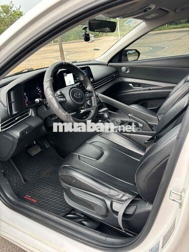 Hyundai Elantra 2023 AT tiêu chuẩn Trắng 4xx