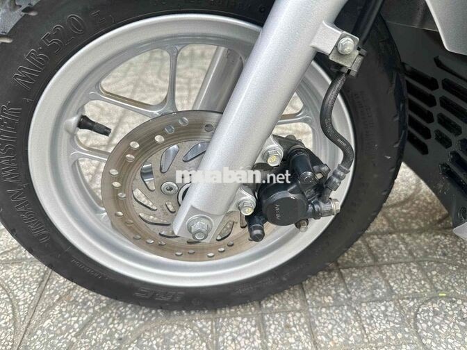 Honda LEAD 2020 Bạc
