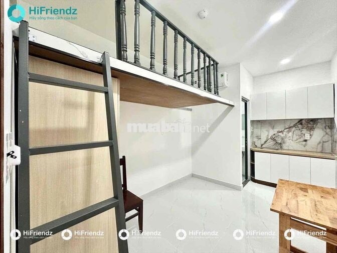 Cho Thuê Phòng Gác Giá Rẻ - Nhà Mới Xây Gần Mã Lò , Aeon Mall Tân Phú