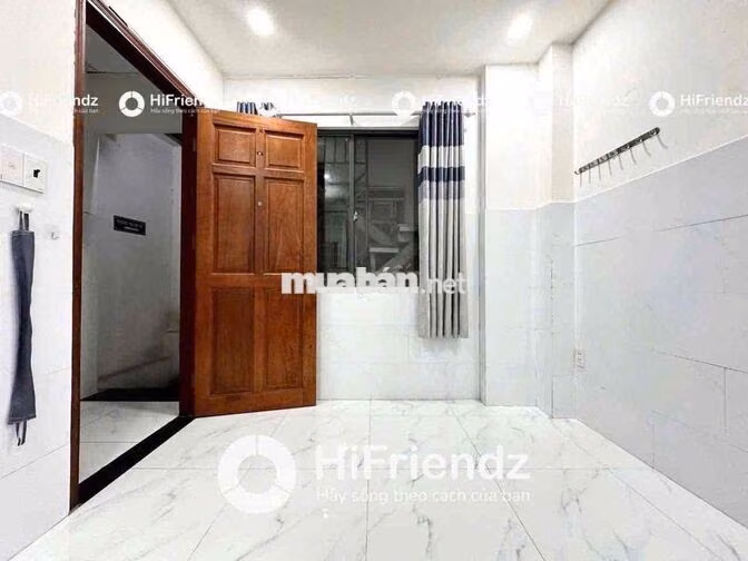 PHÒNG TRỌ GIÁ RẺ GẦN VHU 2CỦ7_MÁY LẠNH KỆ BẾP_ĐI HỌC 3P VHU