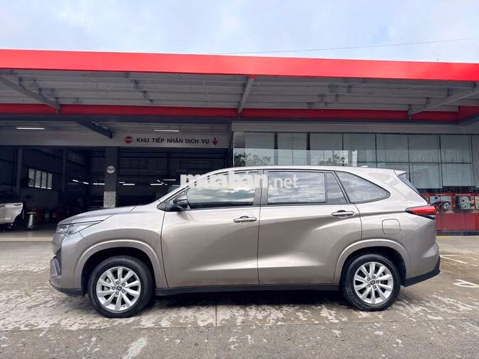 INNOVA CROSS 2.0V 2024 - THƯƠNG LƯỢNG