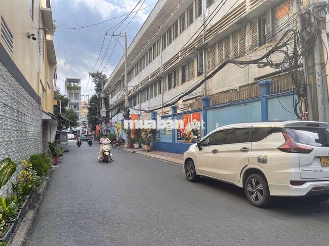 BÁN NHÀ NGAY NGÃ TƯ BẢY HIỀN - 4 TẦNG - NHÀ ĐẸP- GIÁ 11 Tỷ