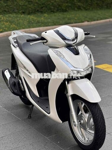 Honda SH150 2022 Trắng bạc