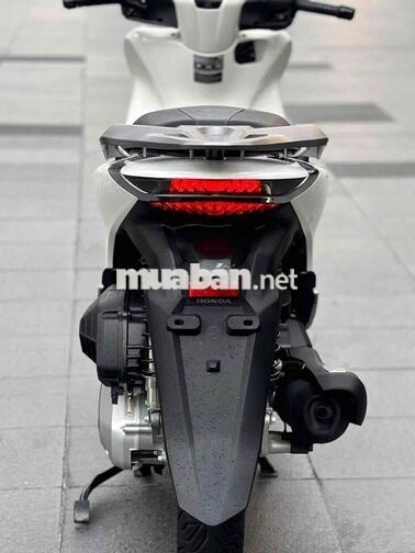 Honda SH150 2022 Trắng bạc