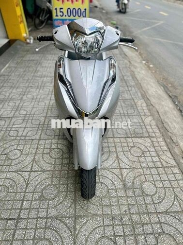 Honda LEAD 2020 Bạc