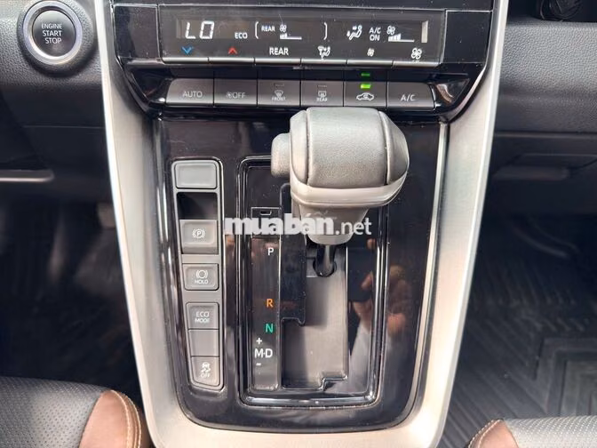 INNOVA CROSS 2.0V 2024 - THƯƠNG LƯỢNG