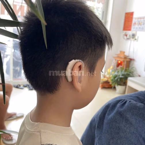 MÁY TRỢ THÍNH – CHUẨN BỊ HÀNH TRANG ĐỂ CON TỰ TIN ĐẾN TRƯỜNG