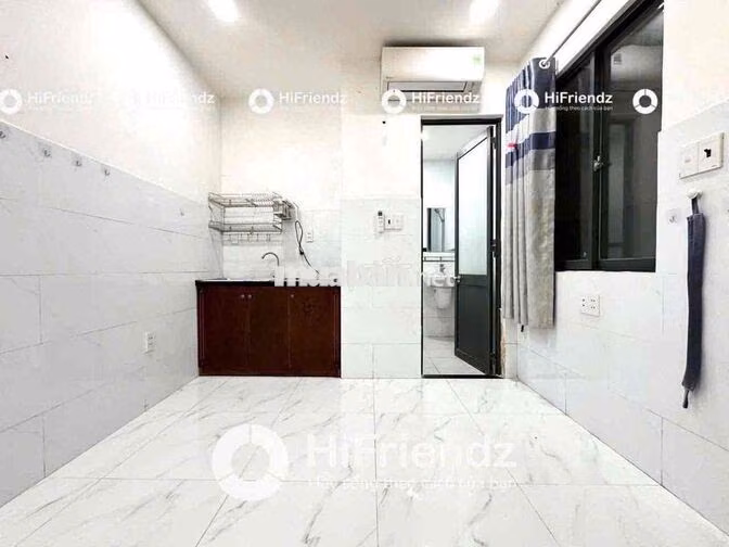 PHÒNG TRỌ GIÁ RẺ GẦN VHU 2CỦ7_MÁY LẠNH KỆ BẾP_ĐI HỌC 3P VHU