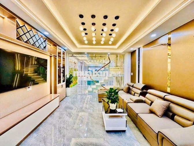 Cho Thuê Nhà Nguyên Căn 1/ Hà Huy Giáp - Thạnh Xuân - Quận 12