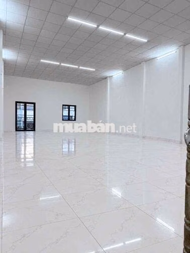 Cho thuê nhà mặt tiền Nguyễn Hới
