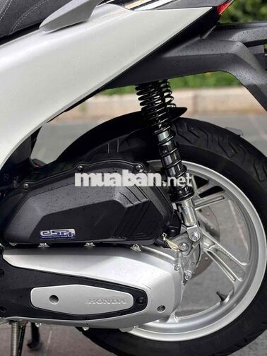Honda SH150 2022 Trắng bạc