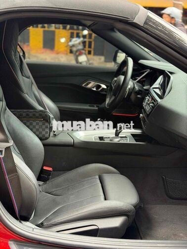 BMW Z4 sDrive20i 2023 Đỏ 1200 km