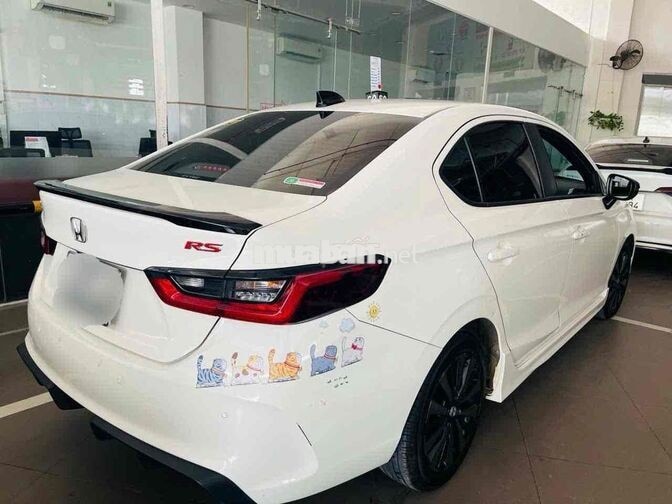 Honda City RS Sensing 2023 Trắng 19.000 km
