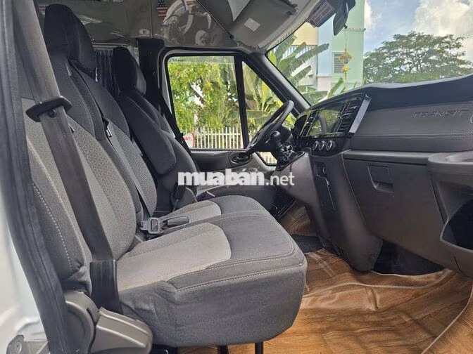 TRANSIT 2022 CAM MÁY RIN 110000KM BẢO HÀNH 1 NĂM