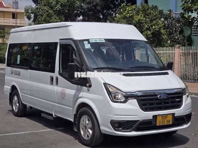 TRANSIT 2022 CAM MÁY RIN 110000KM BẢO HÀNH 1 NĂM