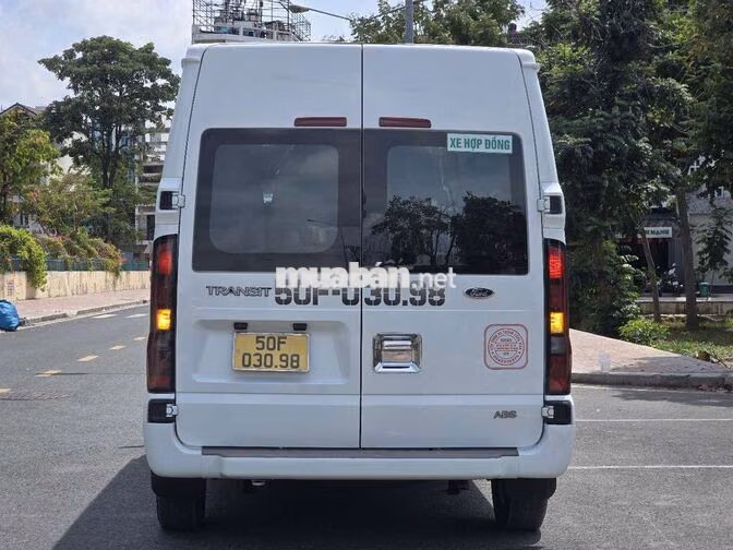 TRANSIT 2022 CAM MÁY RIN 110000KM BẢO HÀNH 1 NĂM