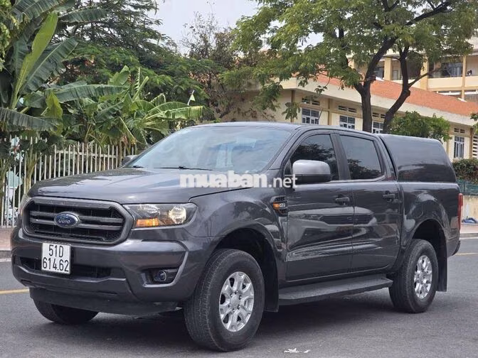 RANGER 2.2 XLS 2019 TỰ ĐỘNG 1 CẦU 98000KM BH 1 NAM