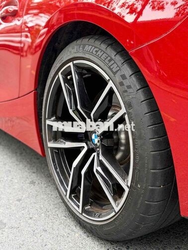 BMW Z4 sDrive20i 2023 Đỏ 1200 km
